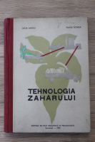 Lucia  Iliescu, Flaviu Domsa - Tehnologia zaharului