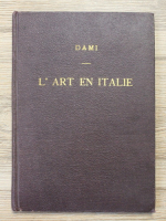 Luigi Dami - L'art en Italie