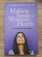 Marita Schauch - Making sense of women's health