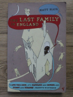 Matt Haig - The last family in England