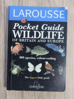 Michael Chinery - Pocket guide wildlife of Britain and Europe