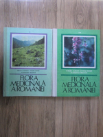 Mircea Alexan - Flora medicinala a Romaniei (2 volume)