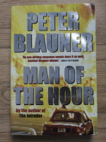 Peter Blauner - Man of the hour