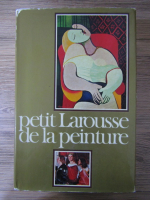 Petit Larousse de la peinture M-Z