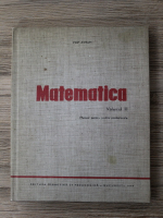 Pop Avram - Matematica, volumul 3. Geometria in spatiu