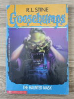 R. L. Stine - Goosebumps. The haunted mask