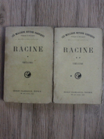 Racine - Theatre (2 volume, aprox 1920)