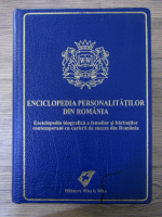 Anticariat: Ralph Hubner - Enciclopedia personalitatilor din Romania 