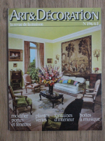 Revista Art et Decoration, nr. 196, decembrie 1976