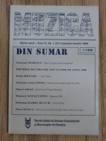 Revista Muzica, anul X, nr. 1, ianuarie-martie 1999