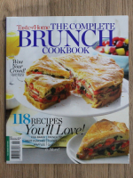 Revista Taste of Home. The complete brunck cookbook, spring 2016