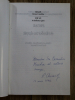 Rigas. Scrieri inedite (cu autograful traducatoarei Lia Brad Chisacof)