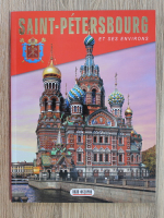 Saint-Petersbuorg et ses environs
