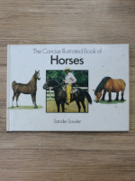 Sandie Sowler - The Concise illustrated book of horses