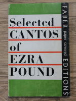 Selected cantos of Ezra Pound
