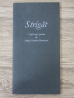 Silvia Nicoleta Marinescu - Strigat