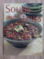 Soups and stews. Step by step