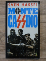 Sven Hassel - Monte Cassino