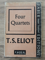 T. S. Eliot - Four quartets