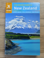 The rough guide to New Zealand