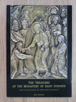 The treasures of The Monastery of Saint Stephen