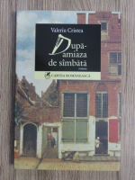 Valeriu Cristea - Dupa-amiaza de sambata