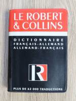 Veronika Schnorr - Dictionnaire francais-allemand, allemand-francais