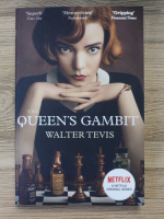 Walter Tevis - The queen's Gambit 