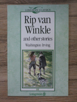 Washington Irving - Rip van Winkle and other stories