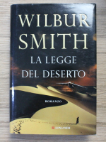 Wilbur Smith - La legge del deserto