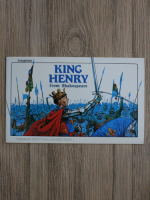 William Shakespeare - King Henry. Longman structural readers stage 1