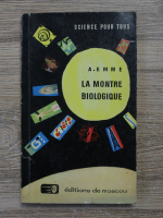 A. Emme - La montre biologique