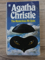 Agatha Christie - The mysterious Mr. Quin