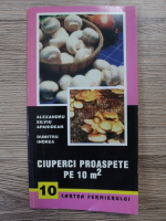 Alexandru Silviu Apahidean - Ciuperci proaspete pe 10 mp
