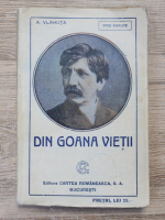 Alexandru Vlahuta - Din goana vietii