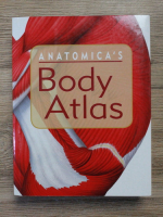 Anatomica's body atlas