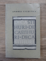 Andrei Ciurunga - Decastihuri