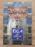 Andris Bruderis - Riga. Art nouveau