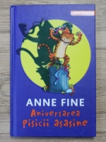 Anne Fine - Aniversarea pisicii asasine