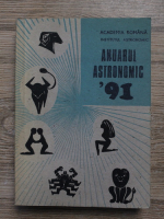 Anuarul astronomic 1991