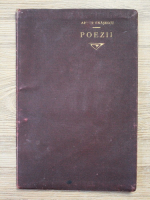 Artur Enasescu - Poezii (1920)