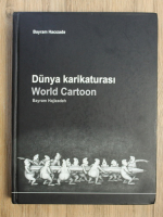 Bayram Hajizadeh - Dunya karikaturasi. World cartoon (album)