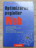 Anticariat: Calin Ioan Acu - Optimizarea paginilor WEB