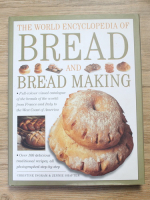 Christine Ingram - The world encyclopedia of bread and bread making