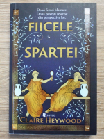 Claire Heywood - Fiicele Spartei
