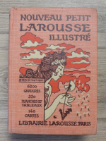 Claude Auge - Nouveau petit Larousse illustre (1925)