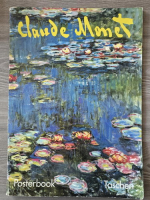Claude Monet (6 postere 30x43 cm)