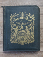 Commers-Buch fur den deutschen studenten (1882)