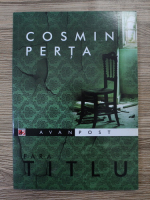 Cosmin Perta - Fara titlu
