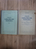 D. Danielopolu - Probleme de farmacodinamie nespecifica (2 volume)